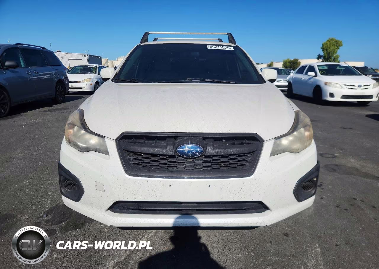 2014 Subaru Impreza Premium VIN:JF1GPAC68E8274688 - 5