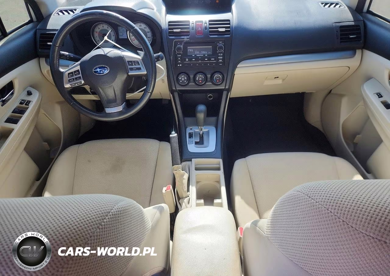 2014 Subaru Impreza Premium VIN:JF1GPAC68E8274688 - 8