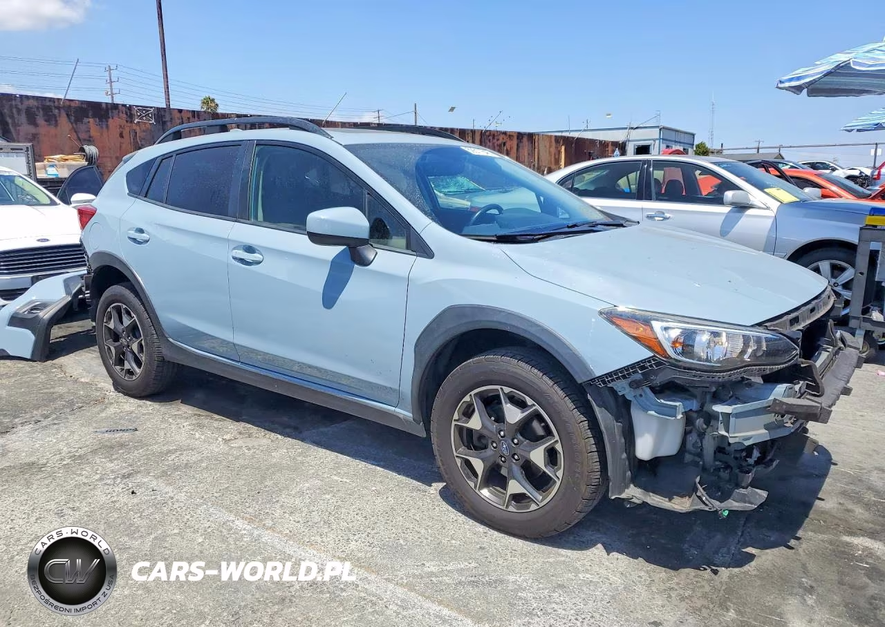 2020 Subaru Crosstrek Premium VIN:JF2GTAEC1L8226795 - 4