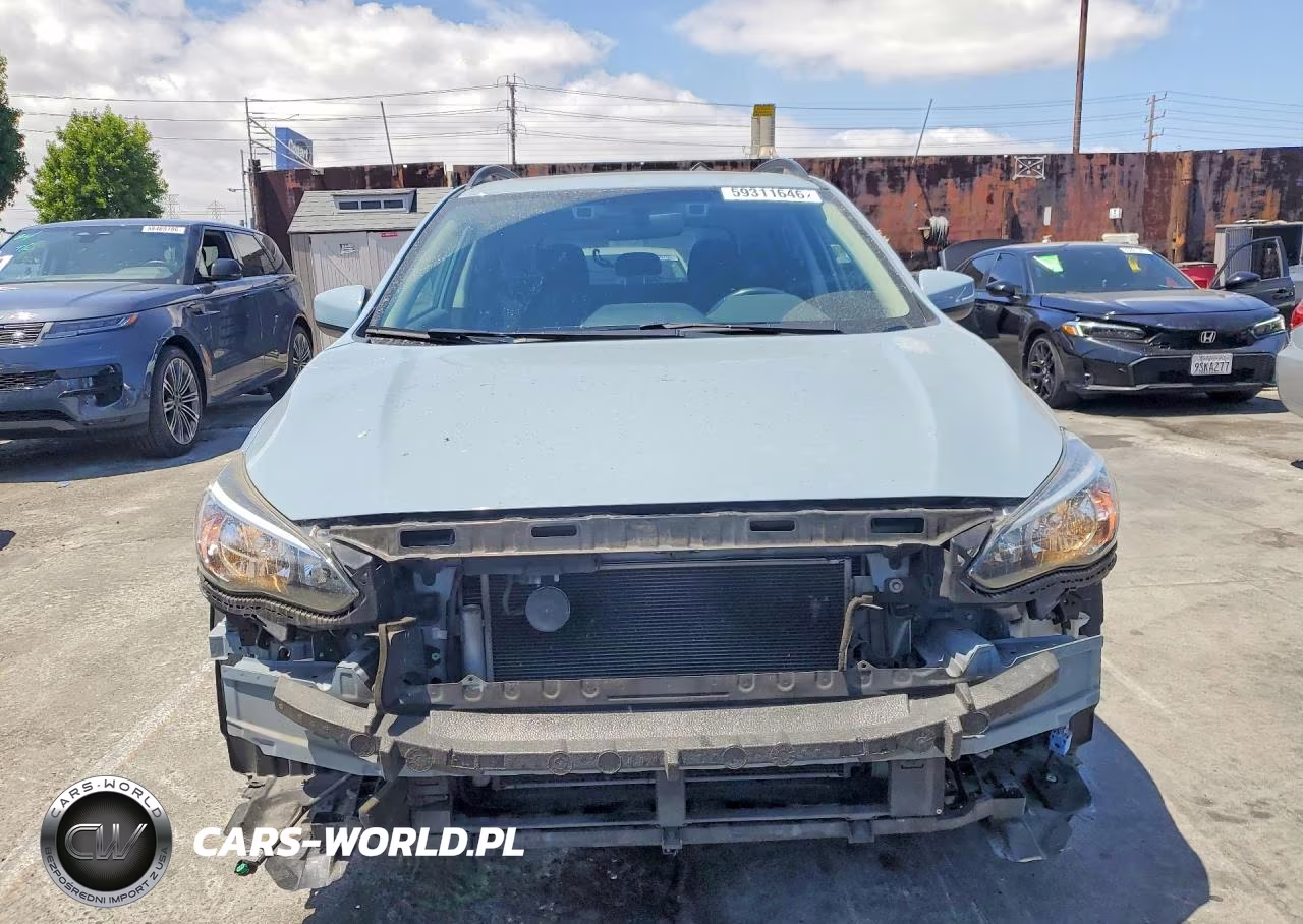 2020 Subaru Crosstrek Premium VIN:JF2GTAEC1L8226795 - 5
