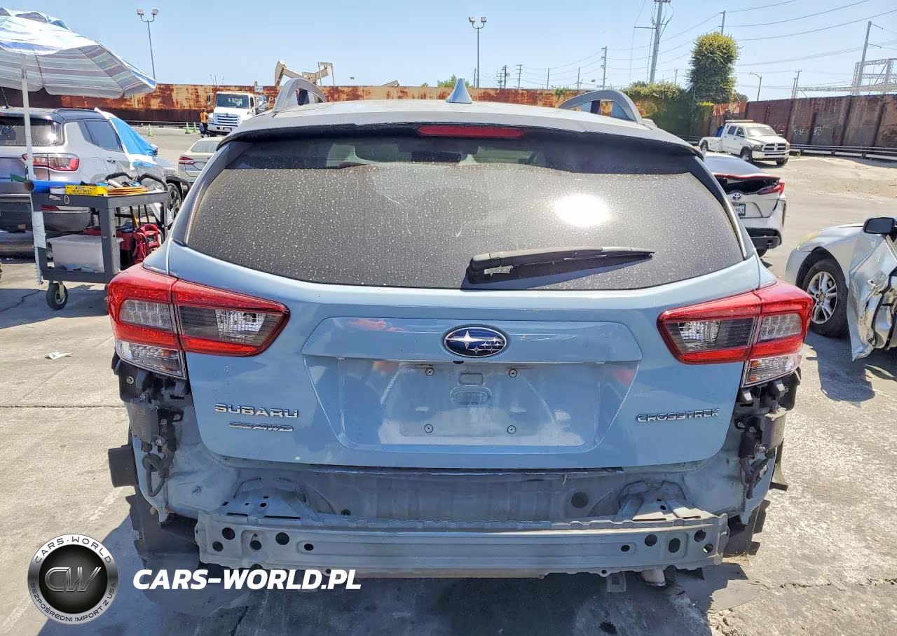 2020 Subaru Crosstrek Premium VIN:JF2GTAEC1L8226795 - 6