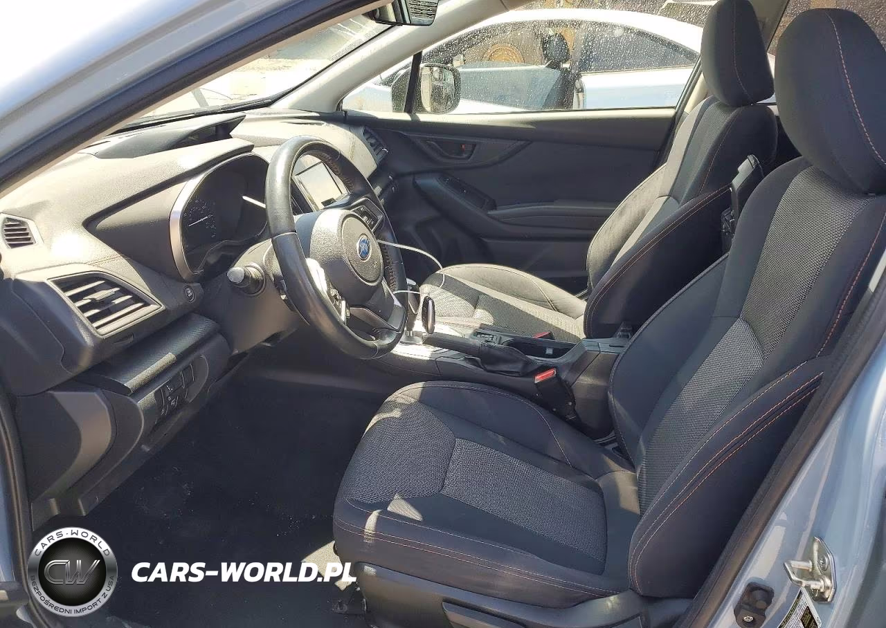 2020 Subaru Crosstrek Premium VIN:JF2GTAEC1L8226795 - 7