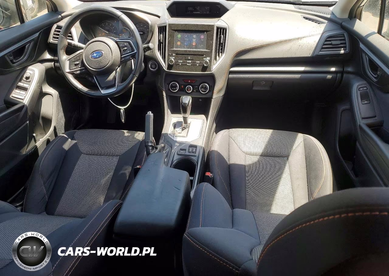 2020 Subaru Crosstrek Premium VIN:JF2GTAEC1L8226795 - 8
