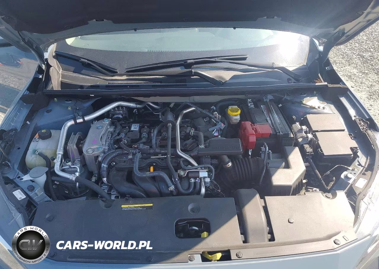 2024 Nissan Sentra Sv VIN:3N1AB8CV5RY386201 - 11