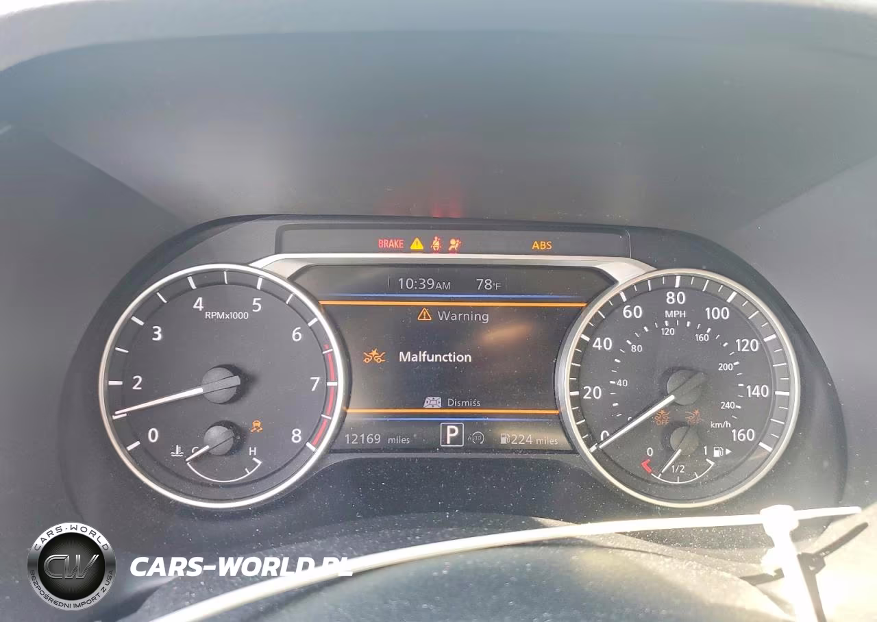 2024 Nissan Sentra Sv VIN:3N1AB8CV5RY386201 - 9