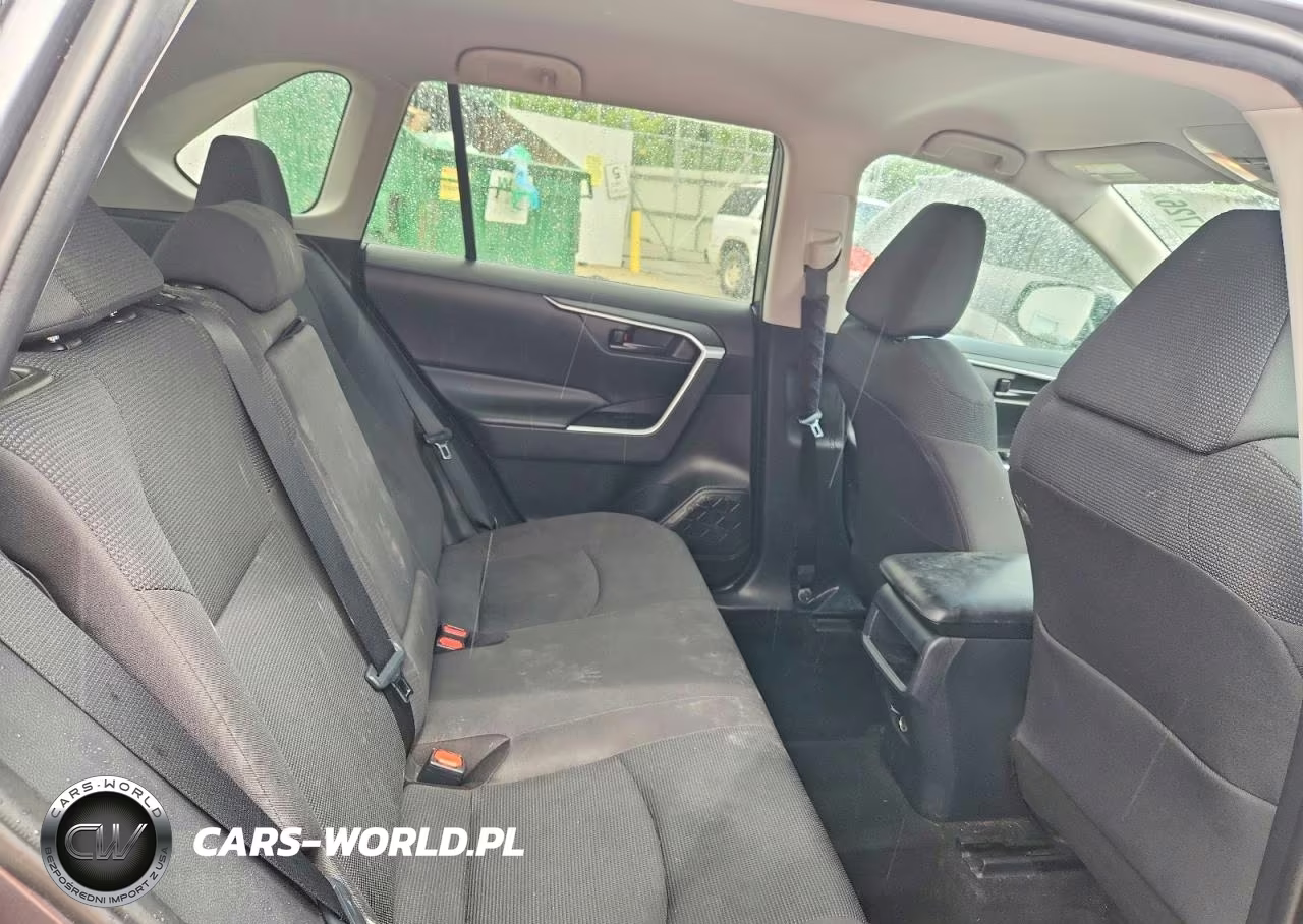 2020 Toyota Rav4 Le VIN:2T3H1RFV8LC033885 - 11