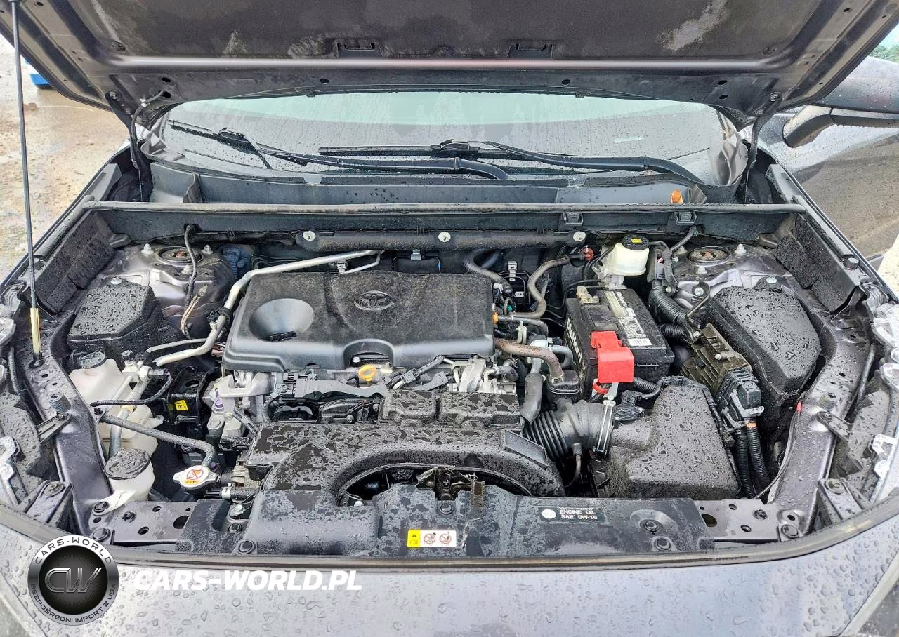 2020 Toyota Rav4 Le VIN:2T3H1RFV8LC033885 - 12