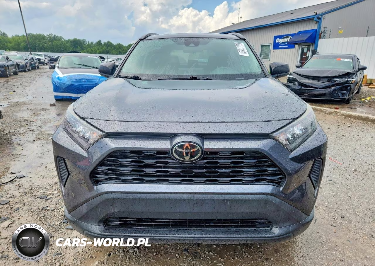 2020 Toyota Rav4 Le VIN:2T3H1RFV8LC033885 - 5