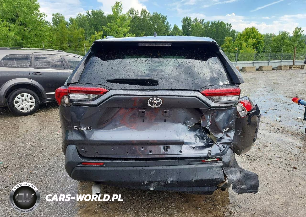 2020 Toyota Rav4 Le VIN:2T3H1RFV8LC033885 - 6
