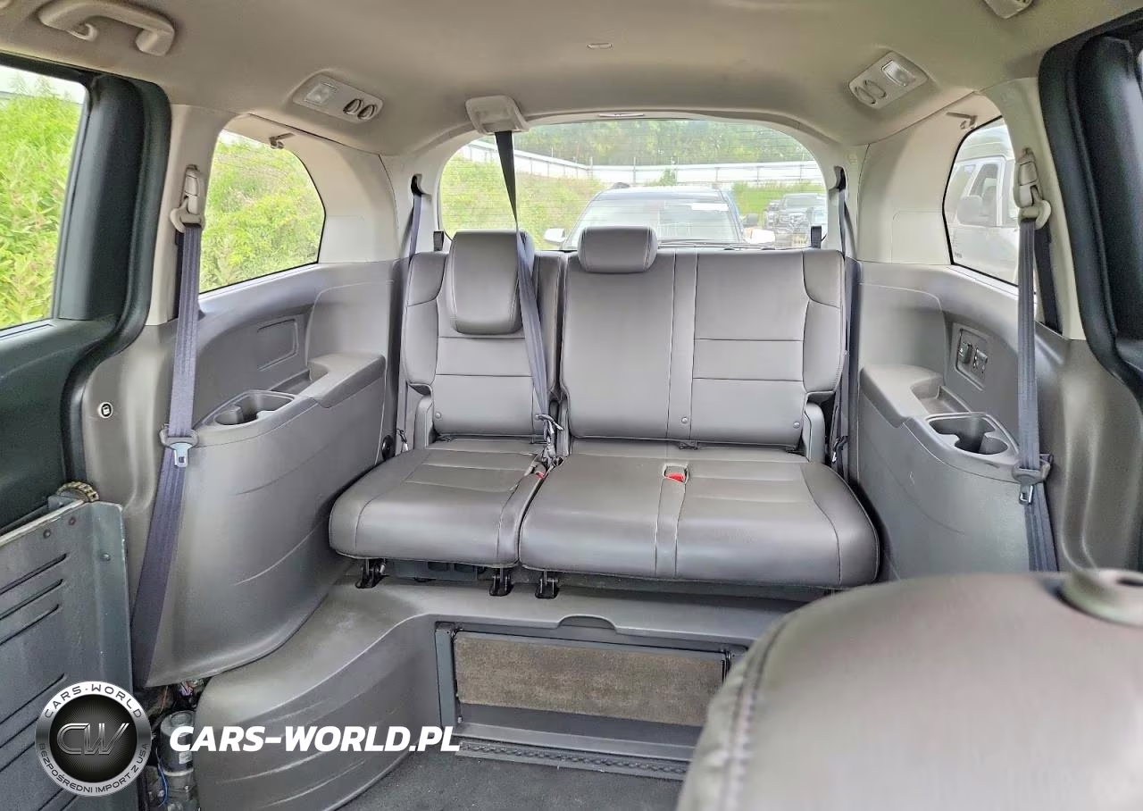 2014 Honda Odyssey Exl VIN:5FNRL5H67EB129558 - 10