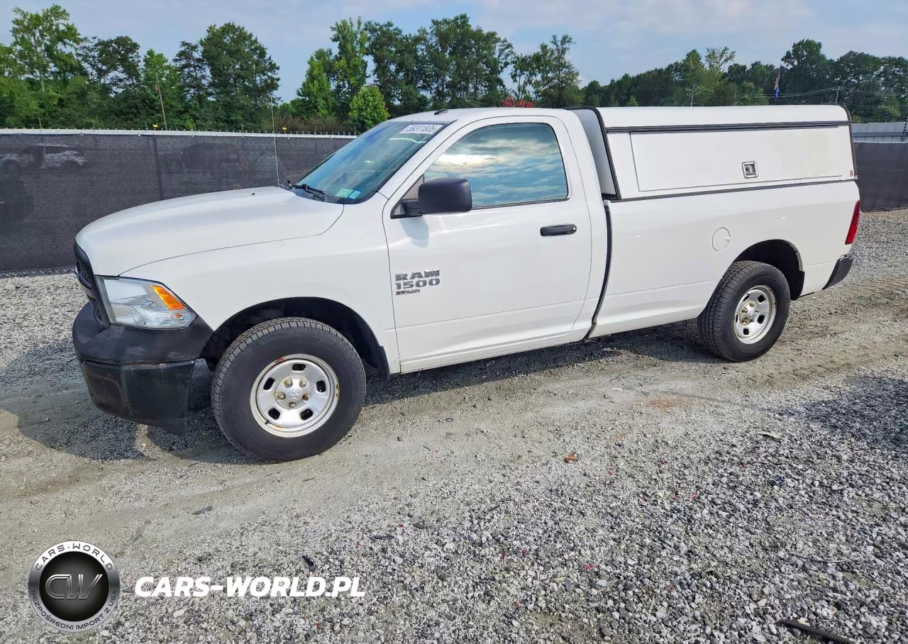 2019 Ram 1500 Classic Tradesman – zdjęcie 1 z 13