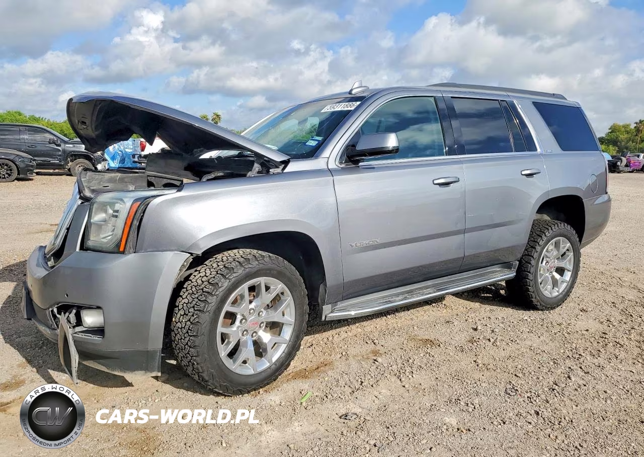 2019 GMC Yukon Sle