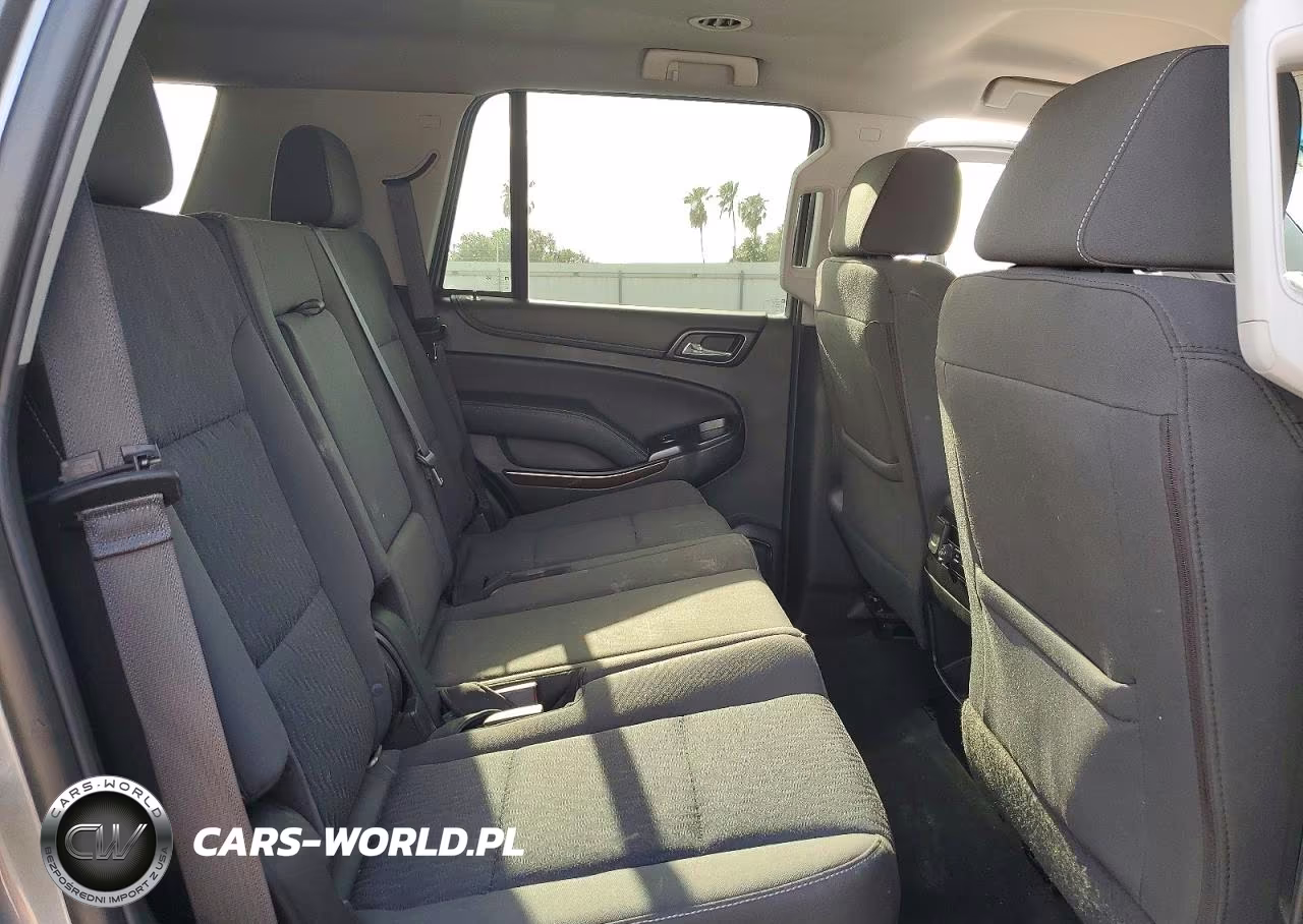 2019 GMC Yukon Sle VIN:1GKS1AKC7KR378581 - 11