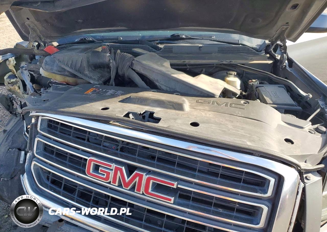 2019 GMC Yukon Sle VIN:1GKS1AKC7KR378581 - 12