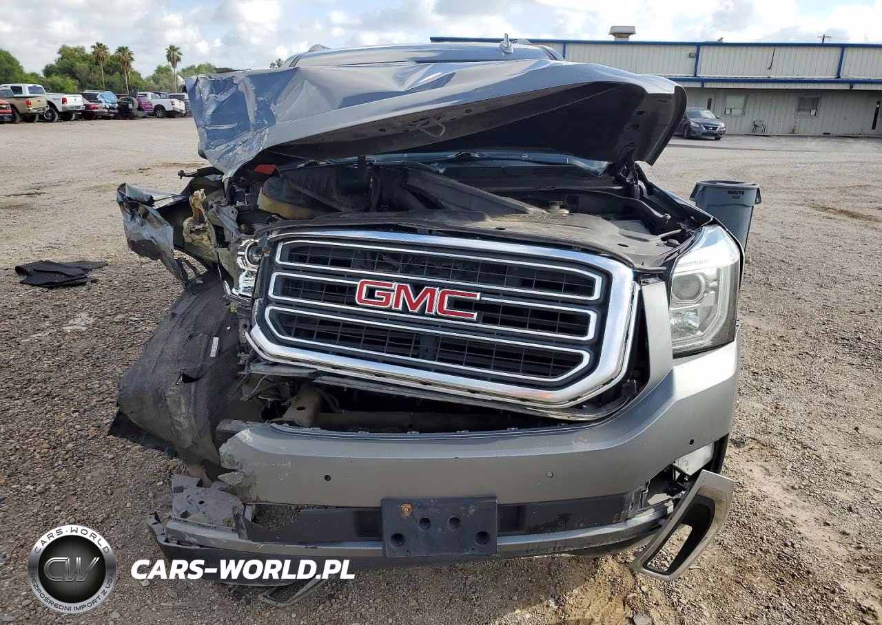 2019 GMC Yukon Sle VIN:1GKS1AKC7KR378581 - 5