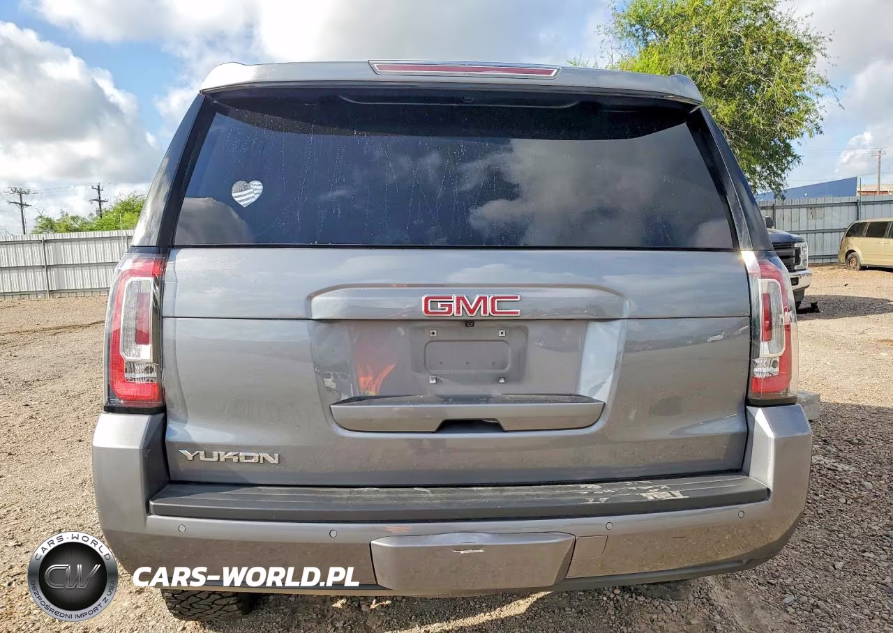 2019 GMC Yukon Sle VIN:1GKS1AKC7KR378581 - 6