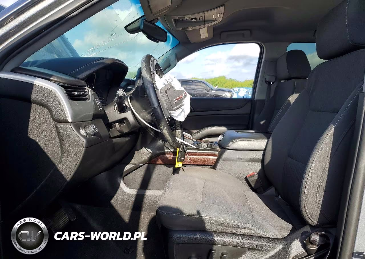 2019 GMC Yukon Sle VIN:1GKS1AKC7KR378581 - 7