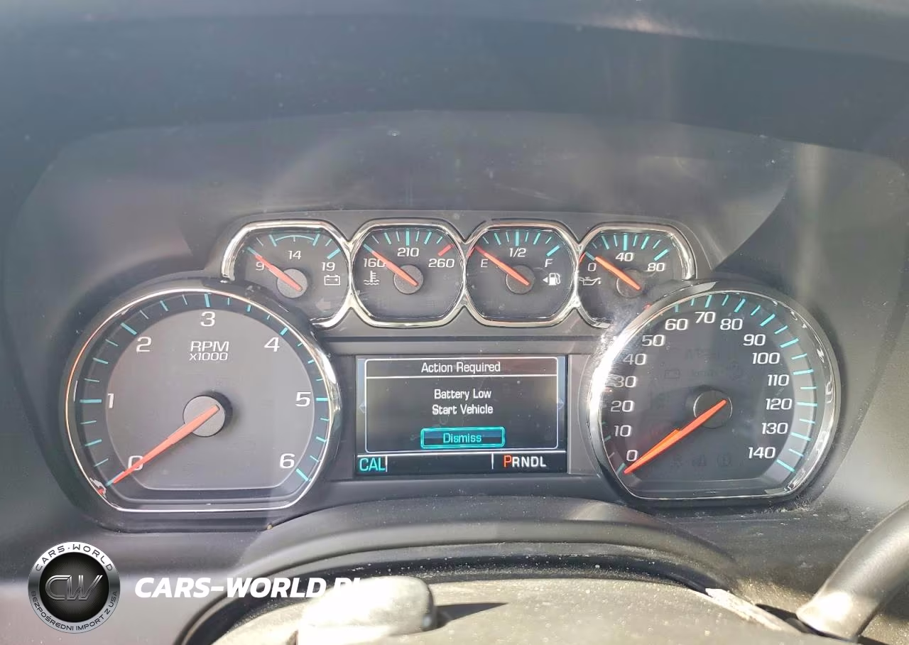 2019 GMC Yukon Sle VIN:1GKS1AKC7KR378581 - 9