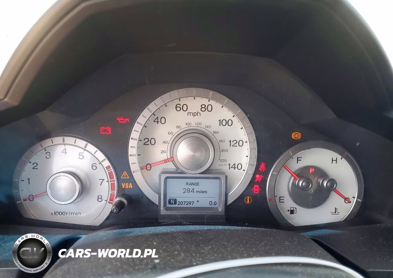 2011 Honda Pilot Touring VIN:5FNYF3H98BB022807 - 9