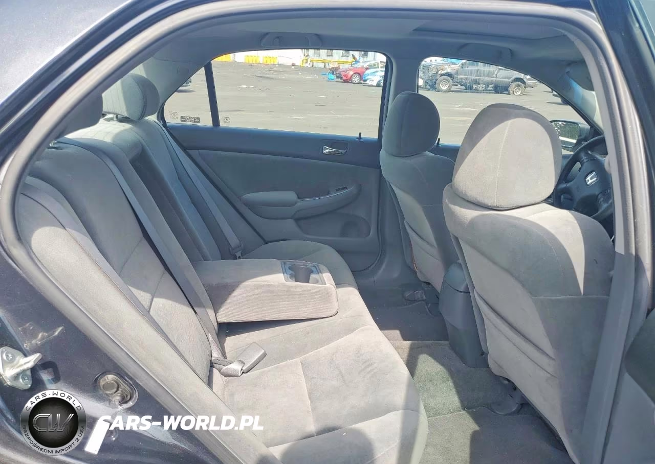 2005 Honda Accord Ex VIN:1HGCM56795A189074 - 10