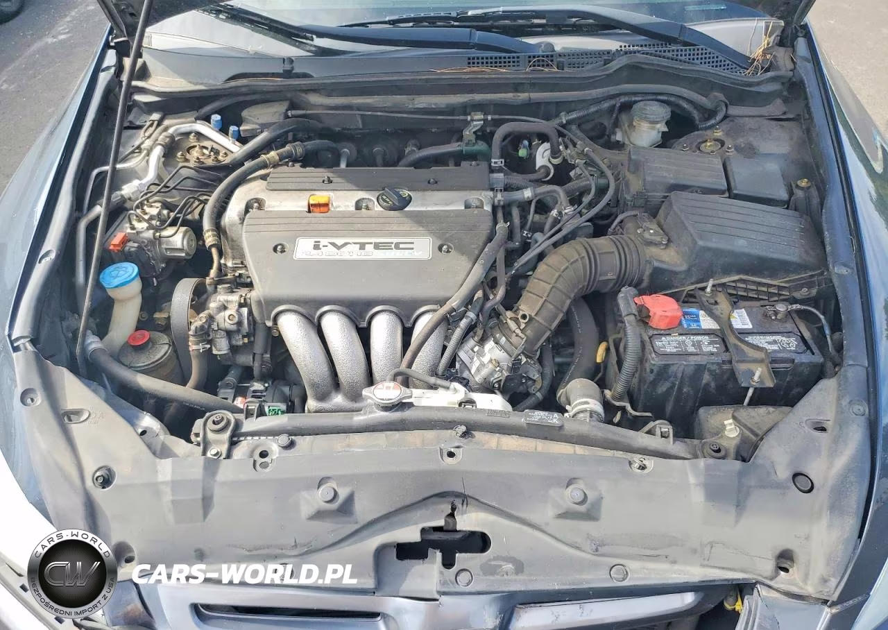 2005 Honda Accord Ex VIN:1HGCM56795A189074 - 11