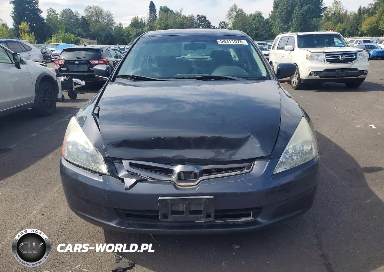 2005 Honda Accord Ex VIN:1HGCM56795A189074 - 5