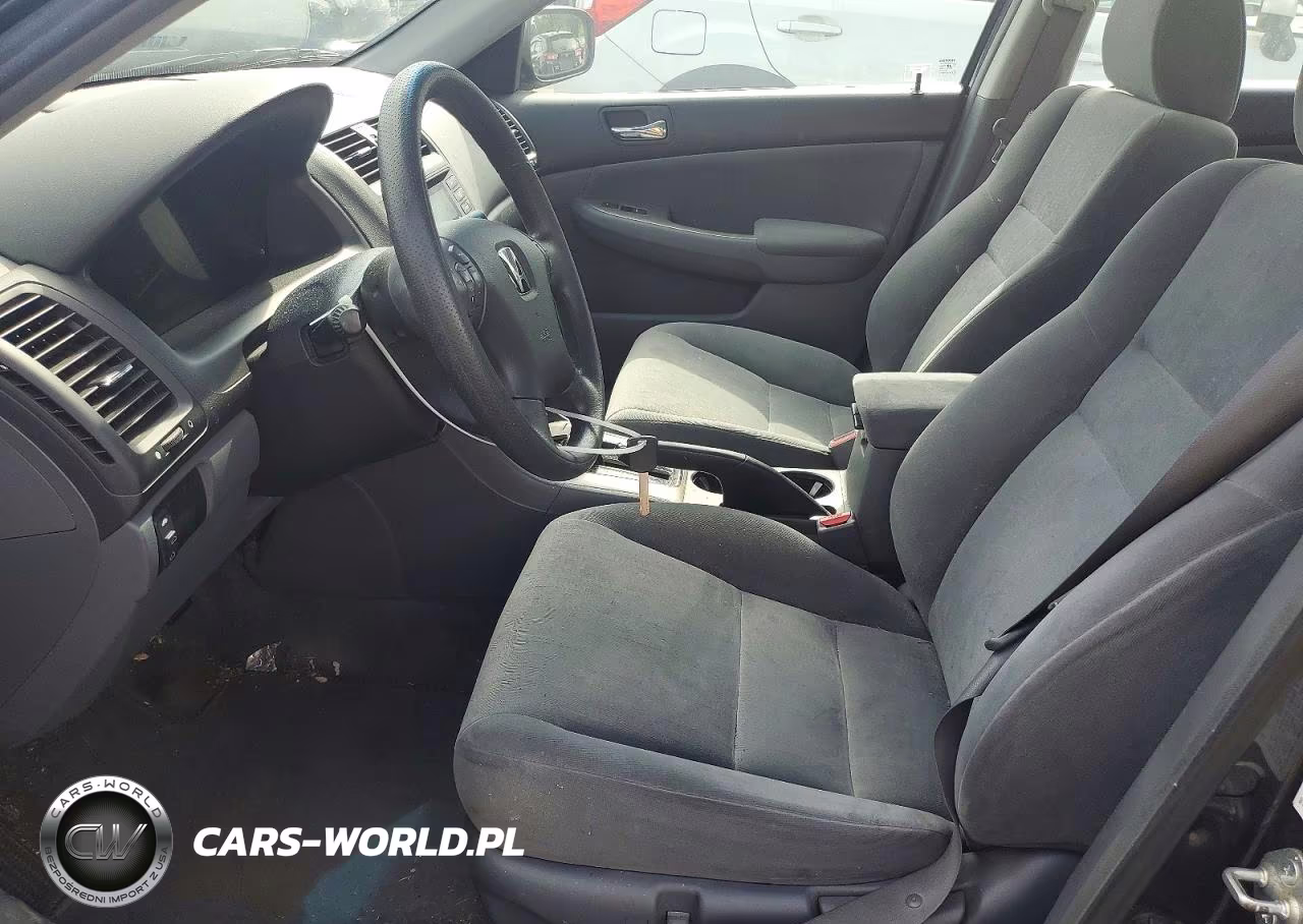 2005 Honda Accord Ex VIN:1HGCM56795A189074 - 7