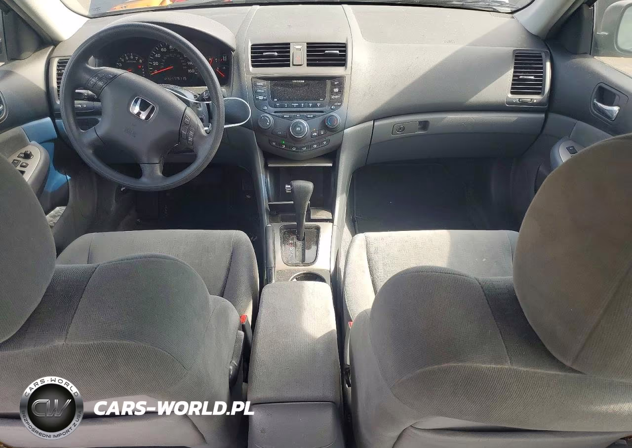 2005 Honda Accord Ex VIN:1HGCM56795A189074 - 8