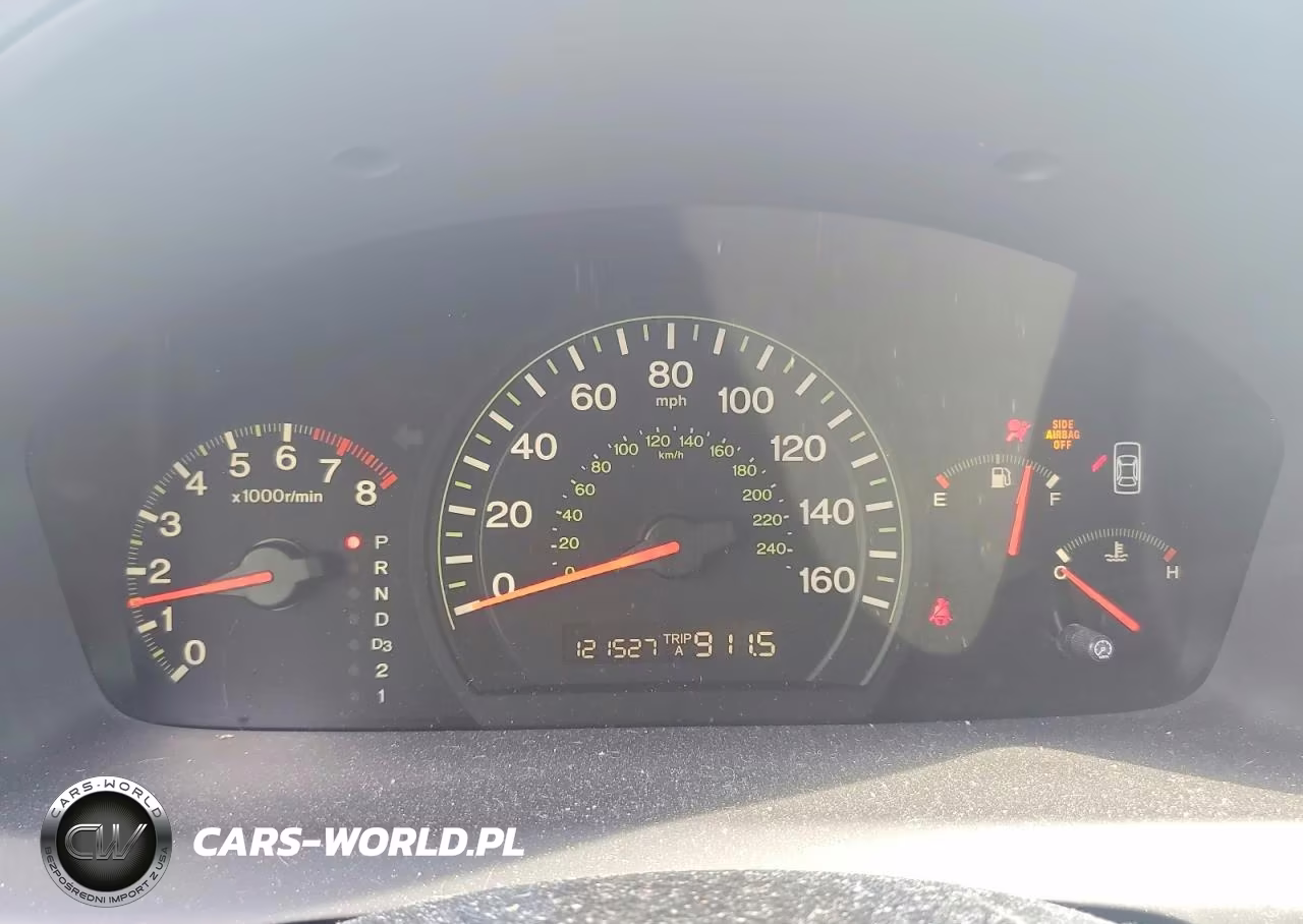 2005 Honda Accord Ex VIN:1HGCM56795A189074 - 9