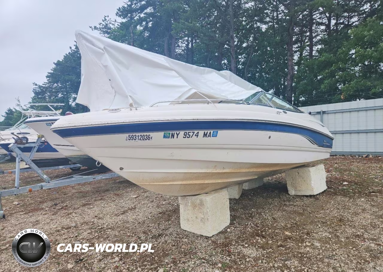 2004 Chaparral Boat VIN:FBG41321H304 - 2