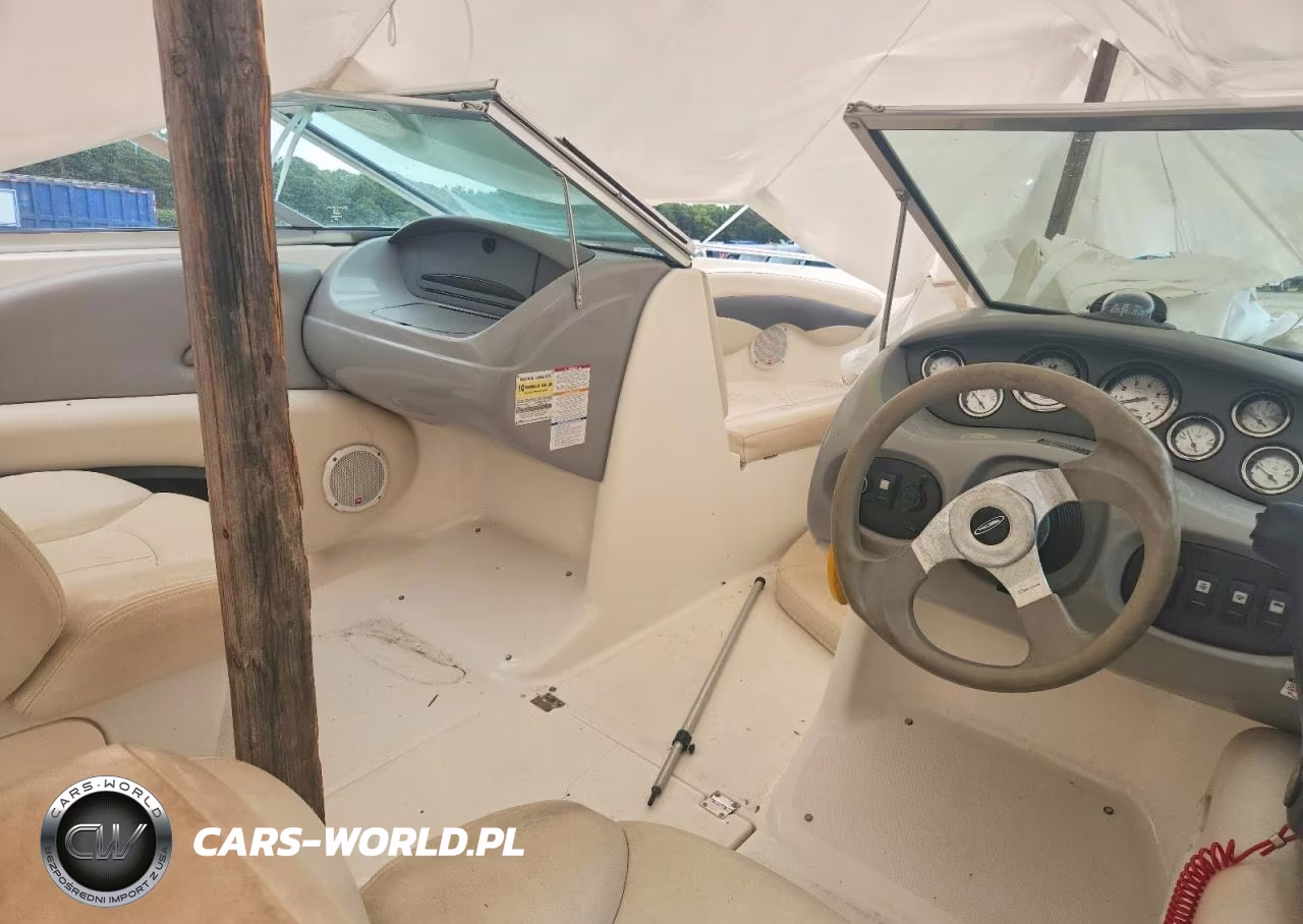 2004 Chaparral Boat VIN:FBG41321H304 - 5