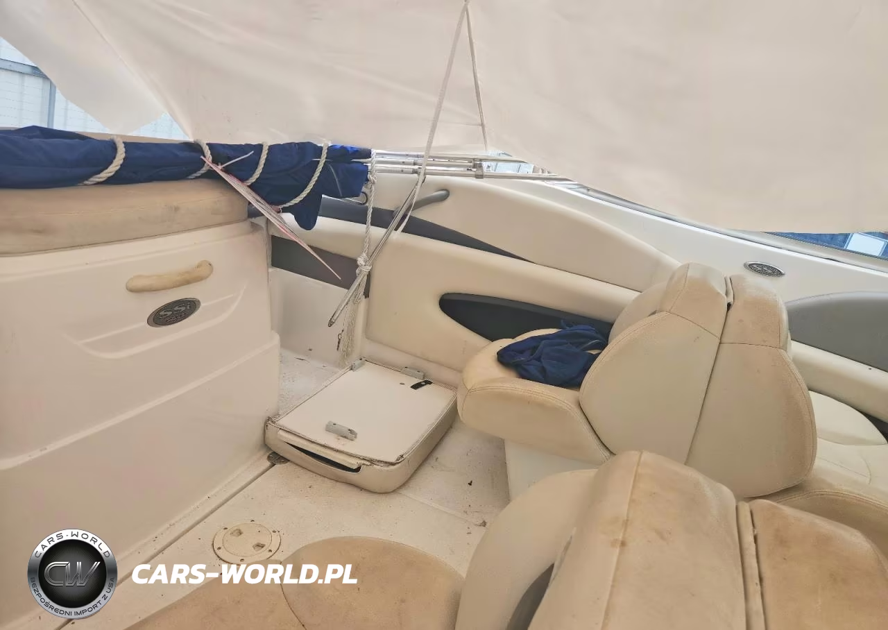2004 Chaparral Boat VIN:FBG41321H304 - 6