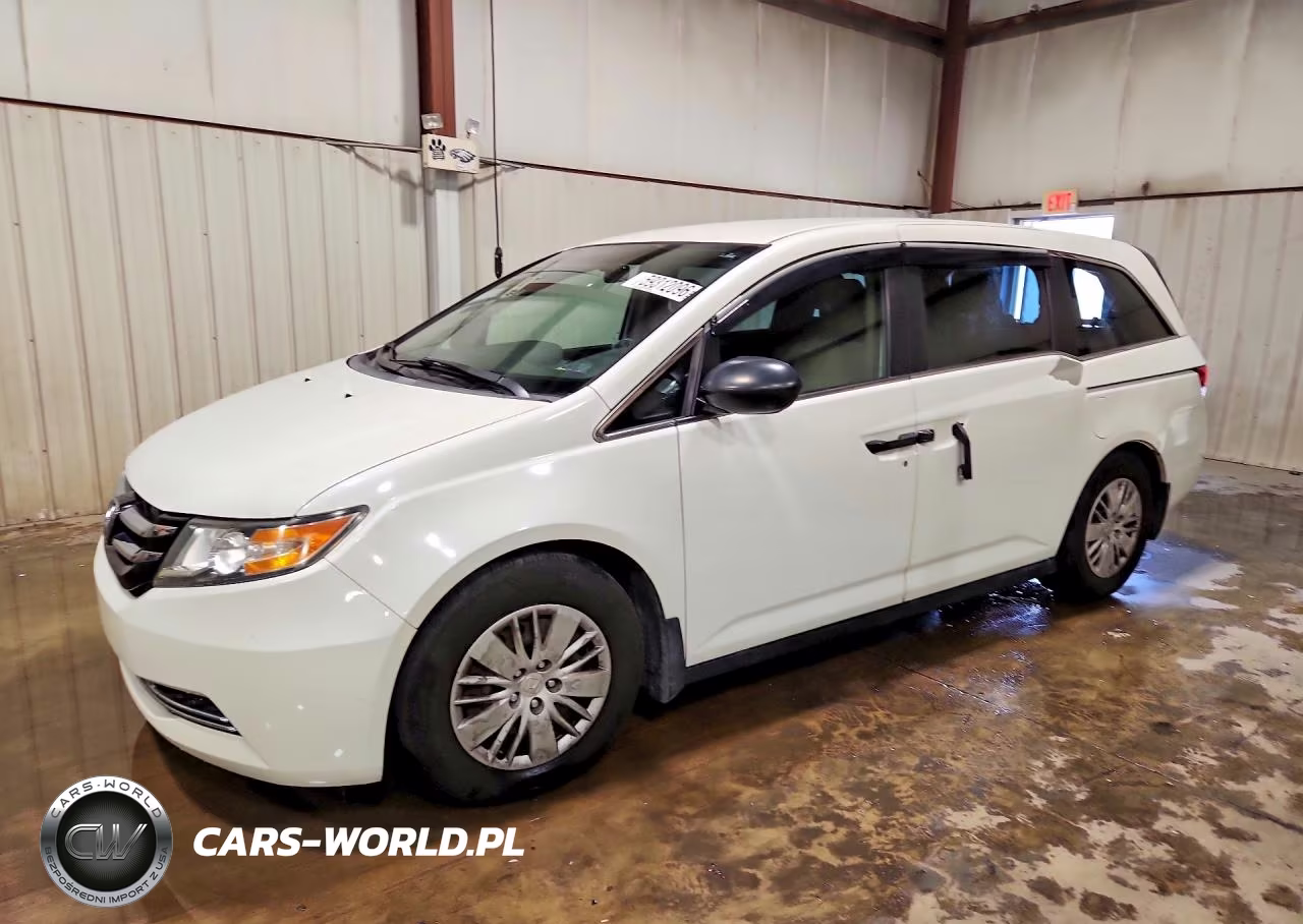 2014 Honda Odyssey Lx