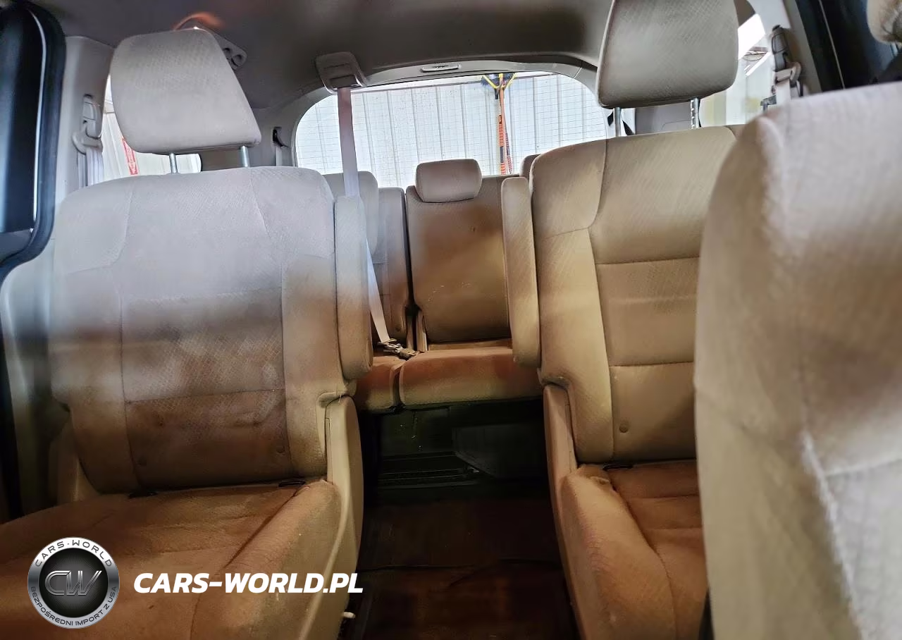2014 Honda Odyssey Lx VIN:5FNRL5H22EB123292 - 10