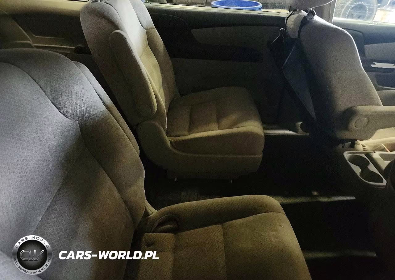 2014 Honda Odyssey Lx VIN:5FNRL5H22EB123292 - 11