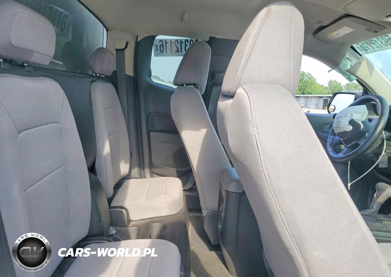 2016 Chevrolet Colorado VIN:1GCHSBEA0G1260610 - 10