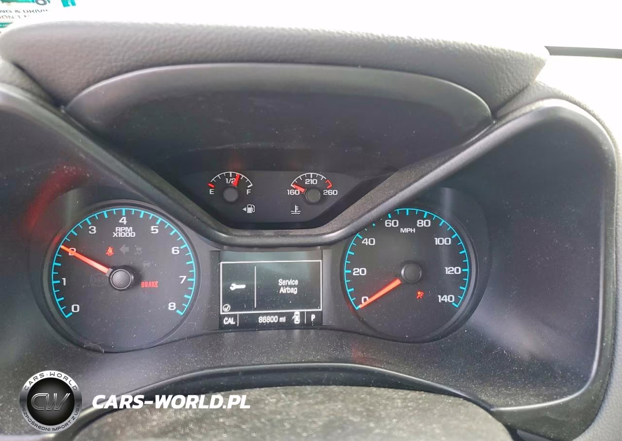 2016 Chevrolet Colorado VIN:1GCHSBEA0G1260610 - 9