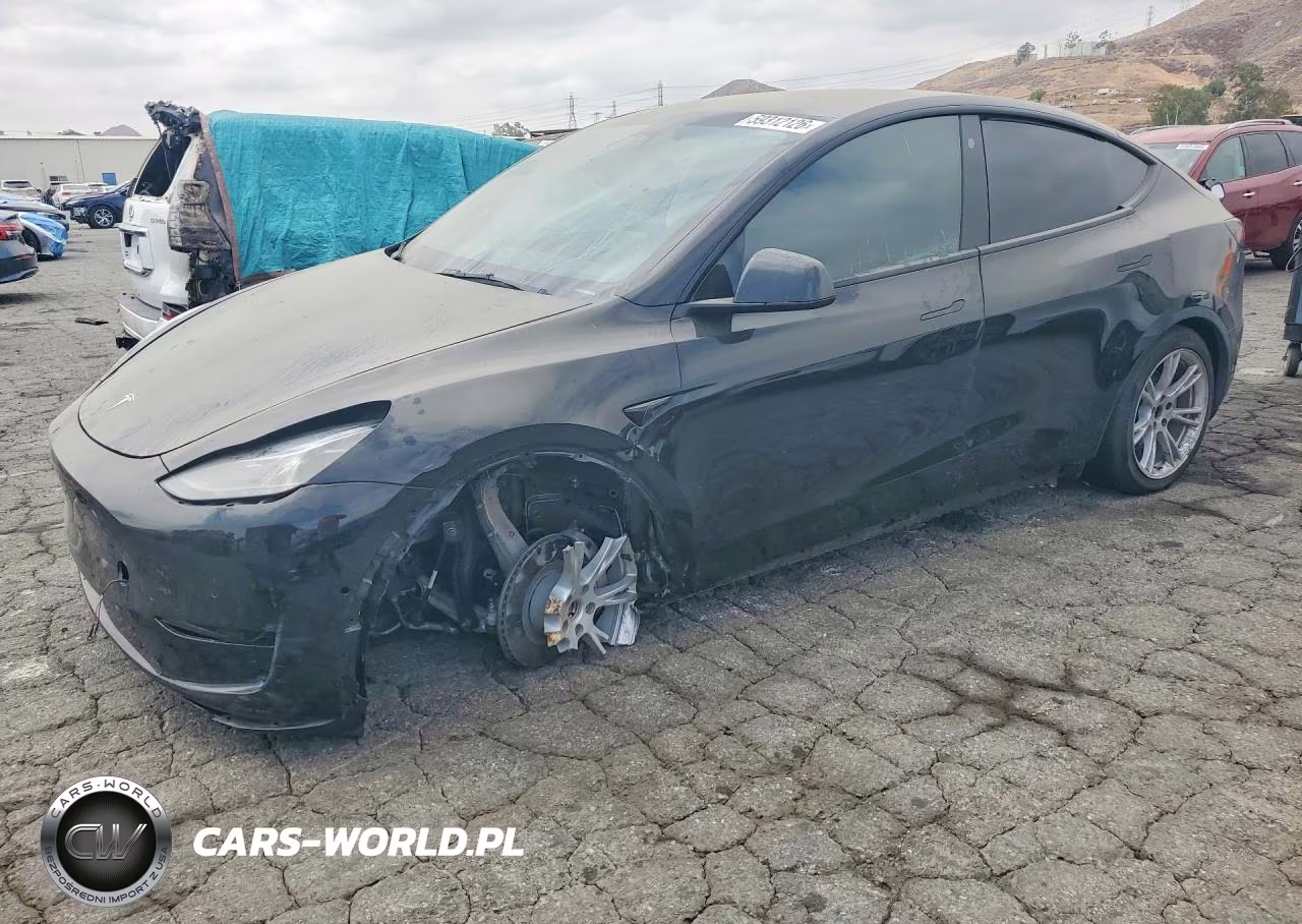 2022 Tesla Model Y – zdjęcie 1 z 13