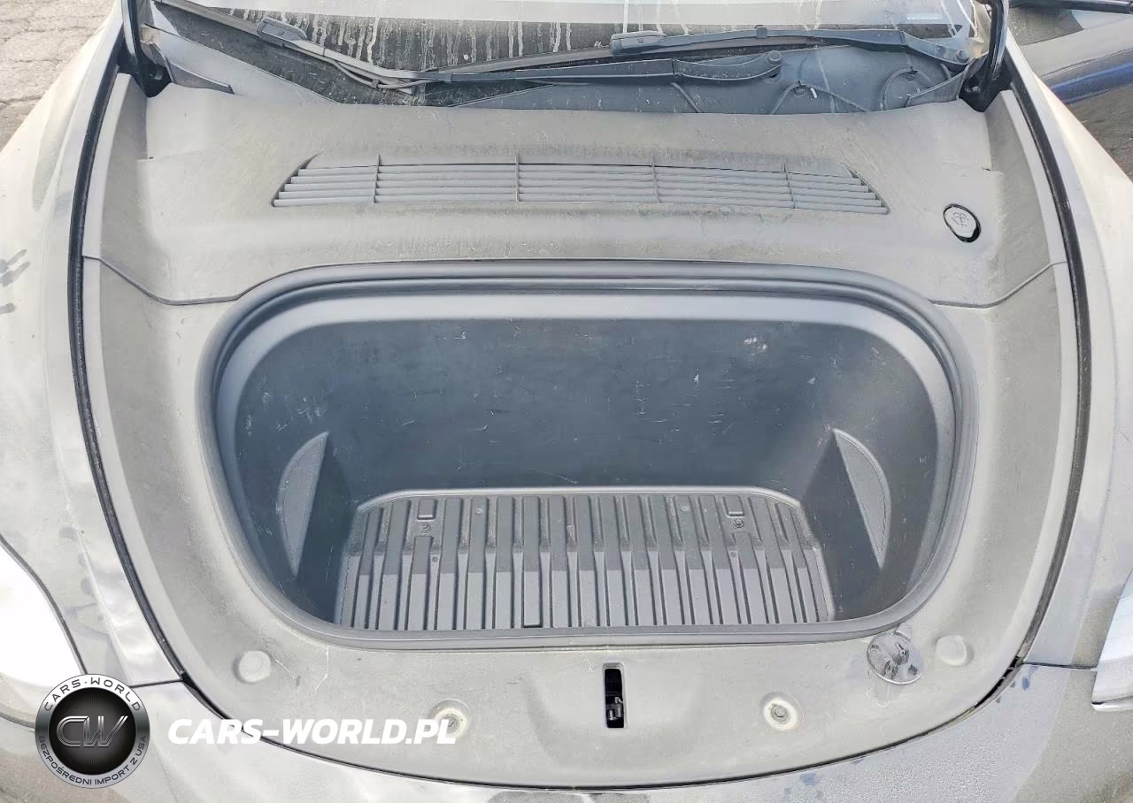 2022 Tesla Model Y VIN:7SAYGDEE9NF432351 - 11