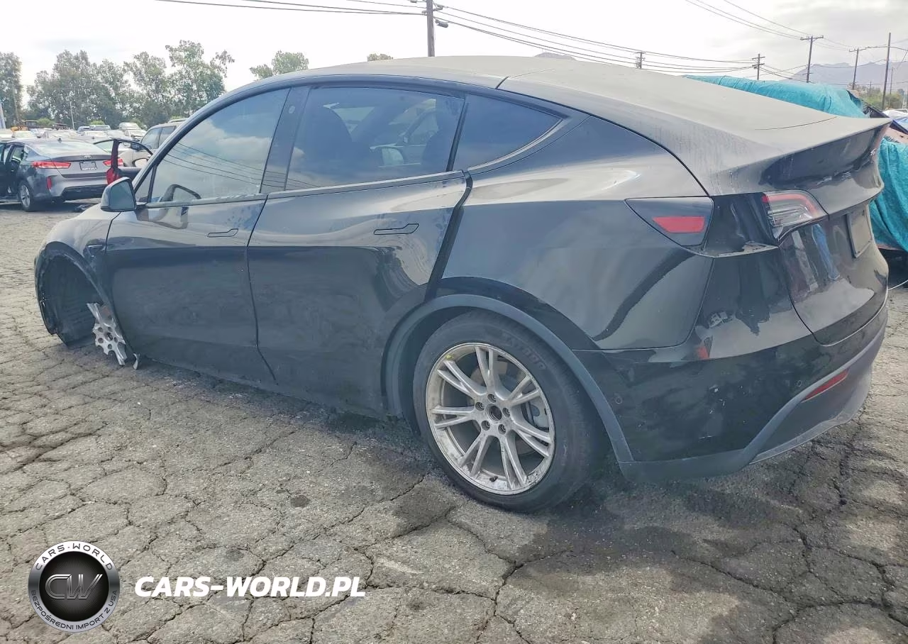 2022 Tesla Model Y VIN:7SAYGDEE9NF432351 - 2