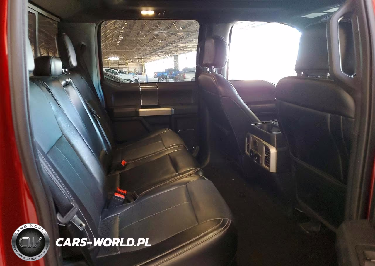 2019 Ford F150 Supercrew VIN:1FTEW1E40KFD14978 - 10