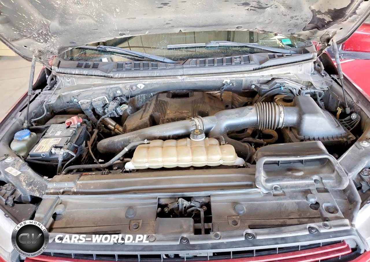 2019 Ford F150 Supercrew VIN:1FTEW1E40KFD14978 - 11