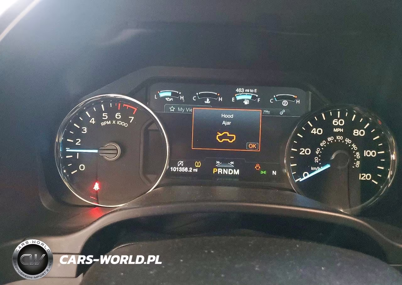 2019 Ford F150 Supercrew VIN:1FTEW1E40KFD14978 - 9