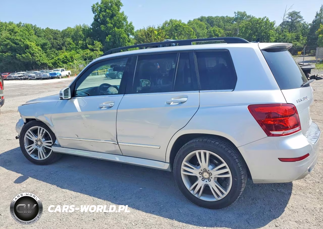 2014 Mercedes-Benz Glk 350 4Matic VIN:WDCGG8JB5EG254997 - 2