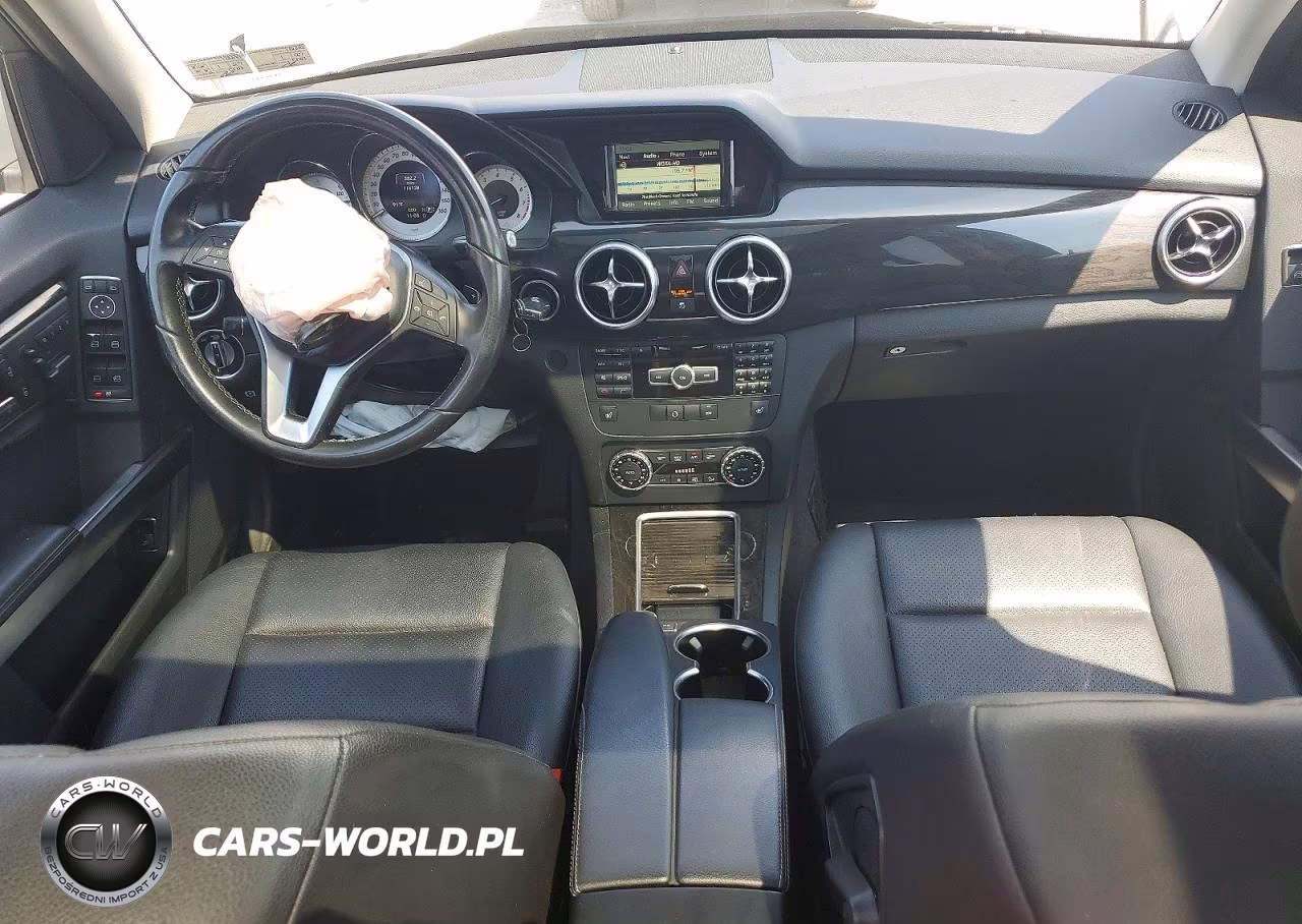 2014 Mercedes-Benz Glk 350 4Matic VIN:WDCGG8JB5EG254997 - 8