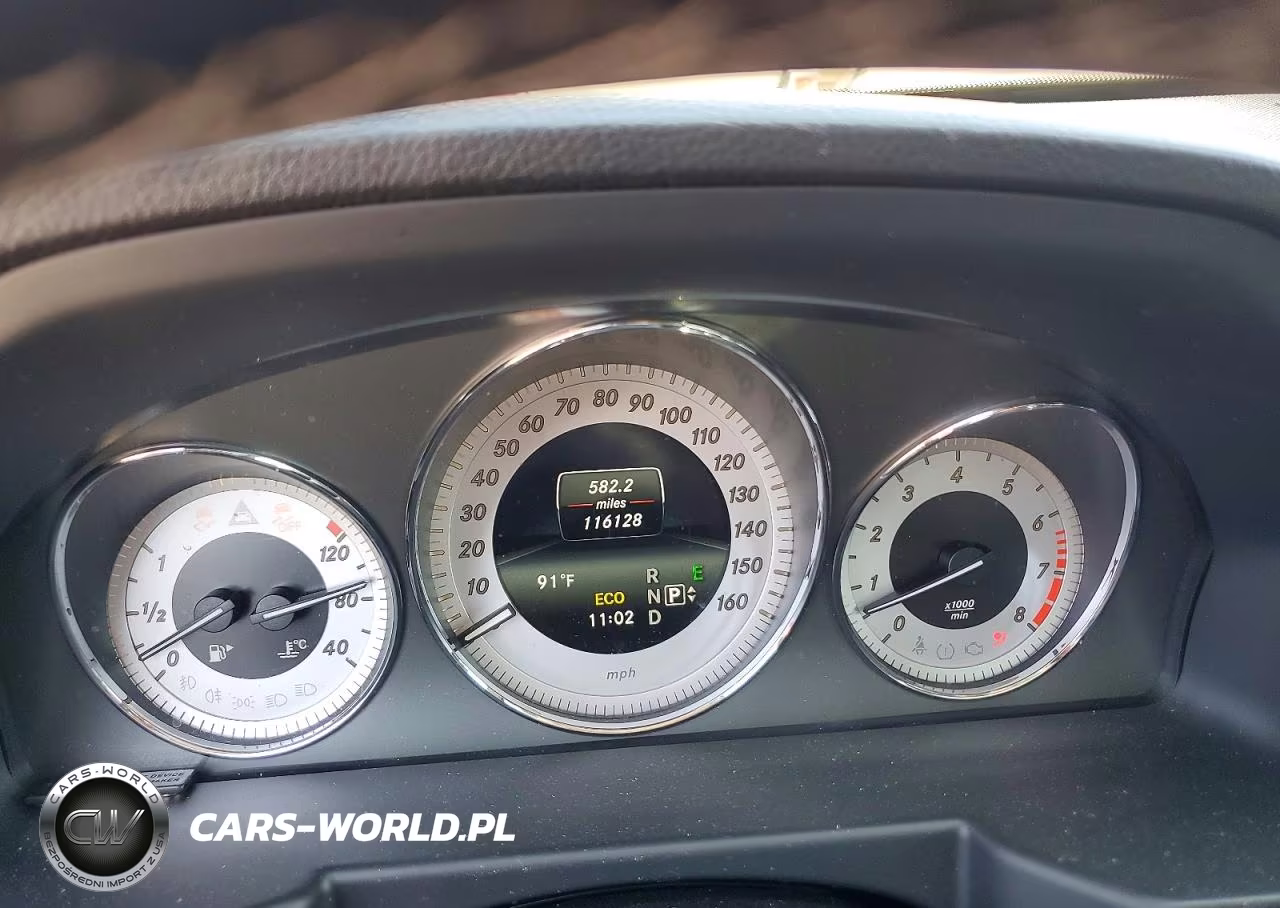2014 Mercedes-Benz Glk 350 4Matic VIN:WDCGG8JB5EG254997 - 9