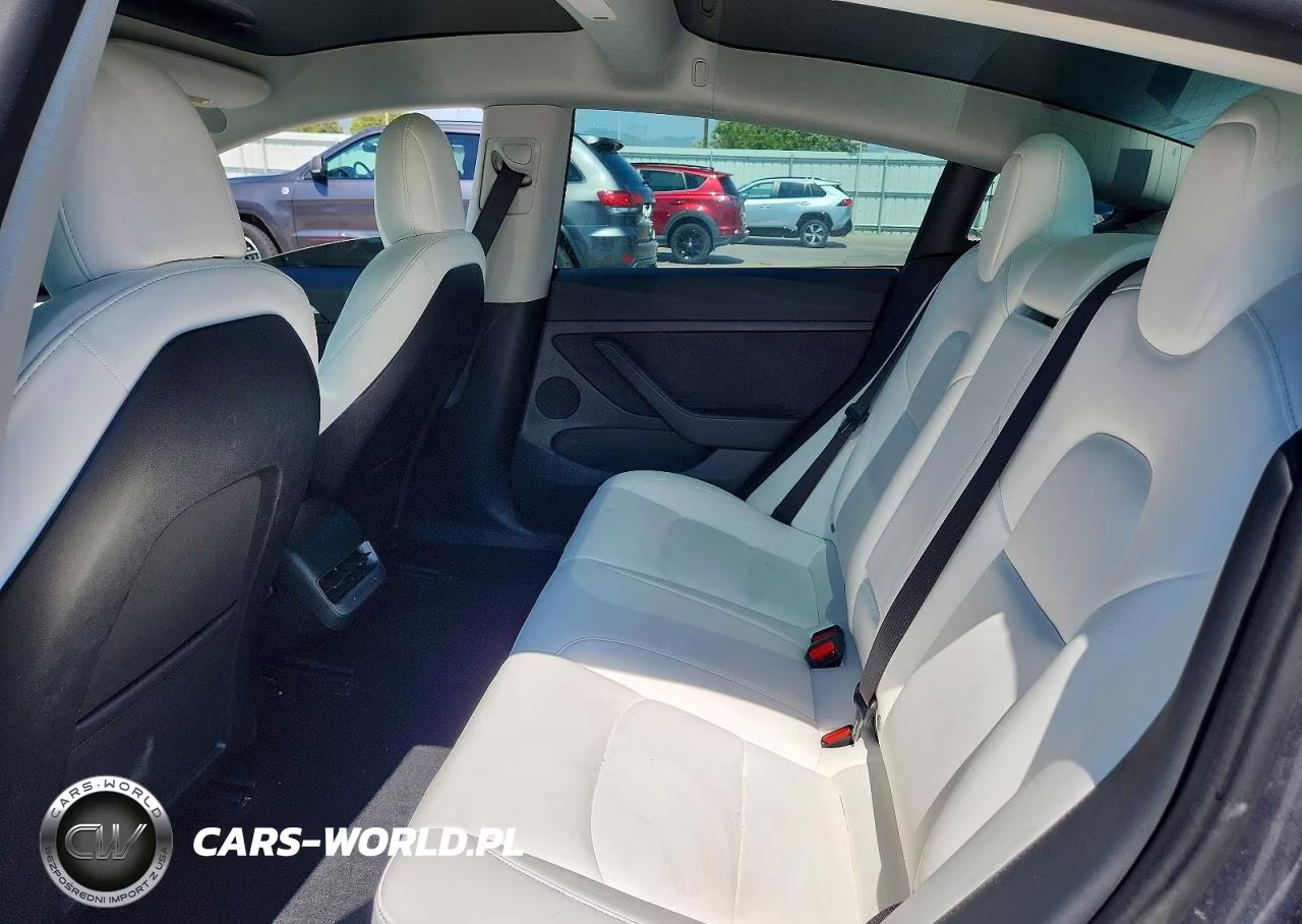 2022 Tesla Model 3 VIN:5YJ3E1EB3NF155424 - 10