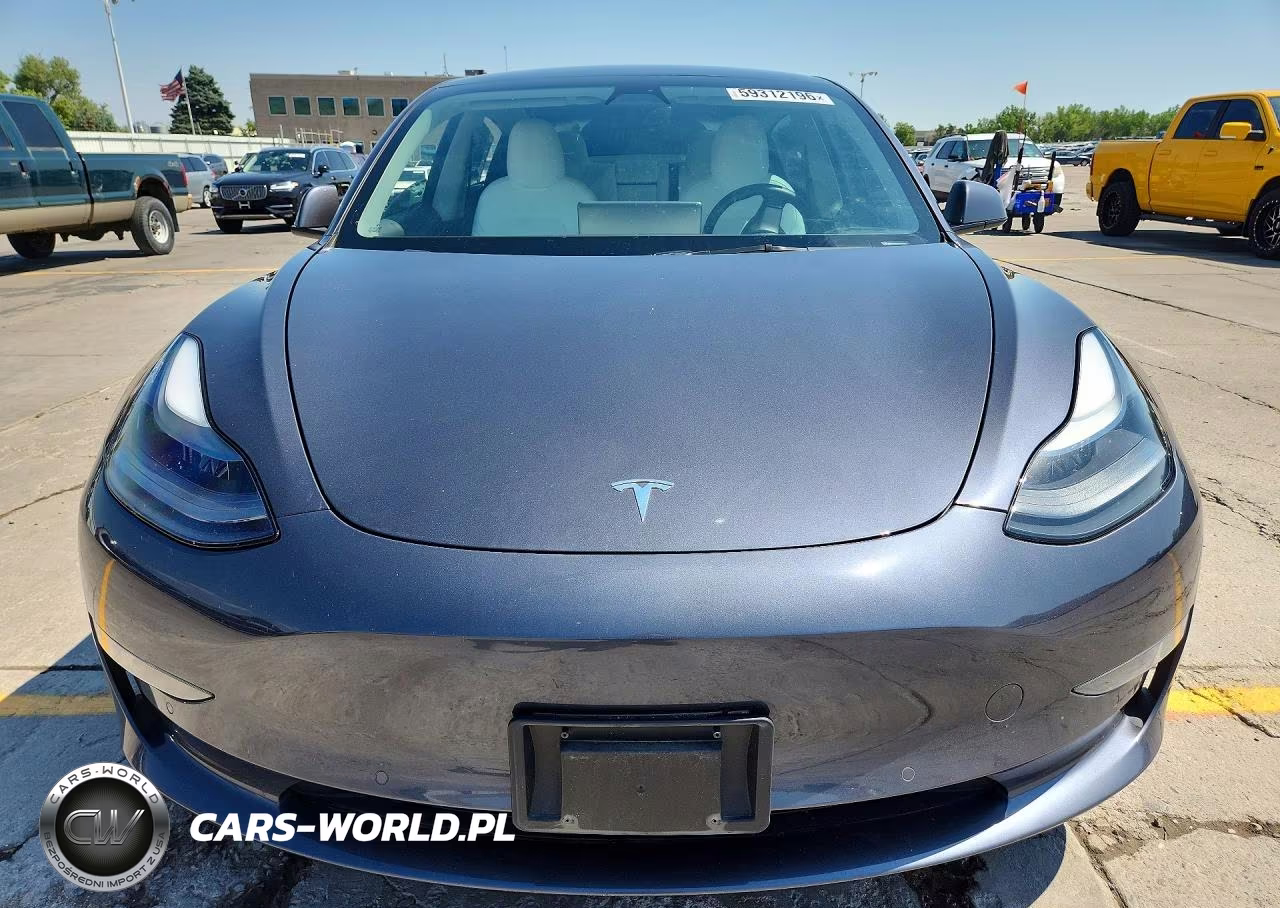 2022 Tesla Model 3 VIN:5YJ3E1EB3NF155424 - 5