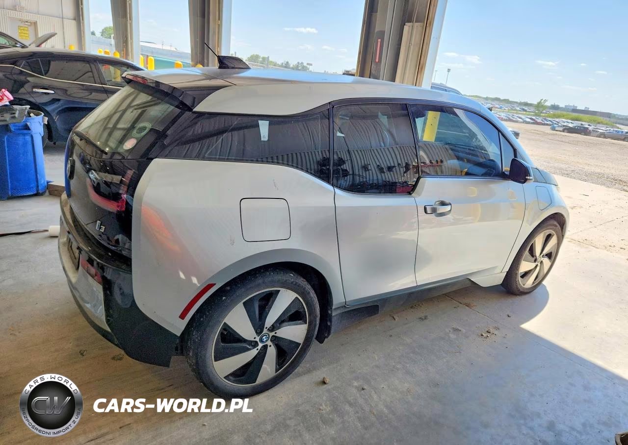 2016 BMW I3 Rex VIN:WBY1Z4C5XGV508934 - 3