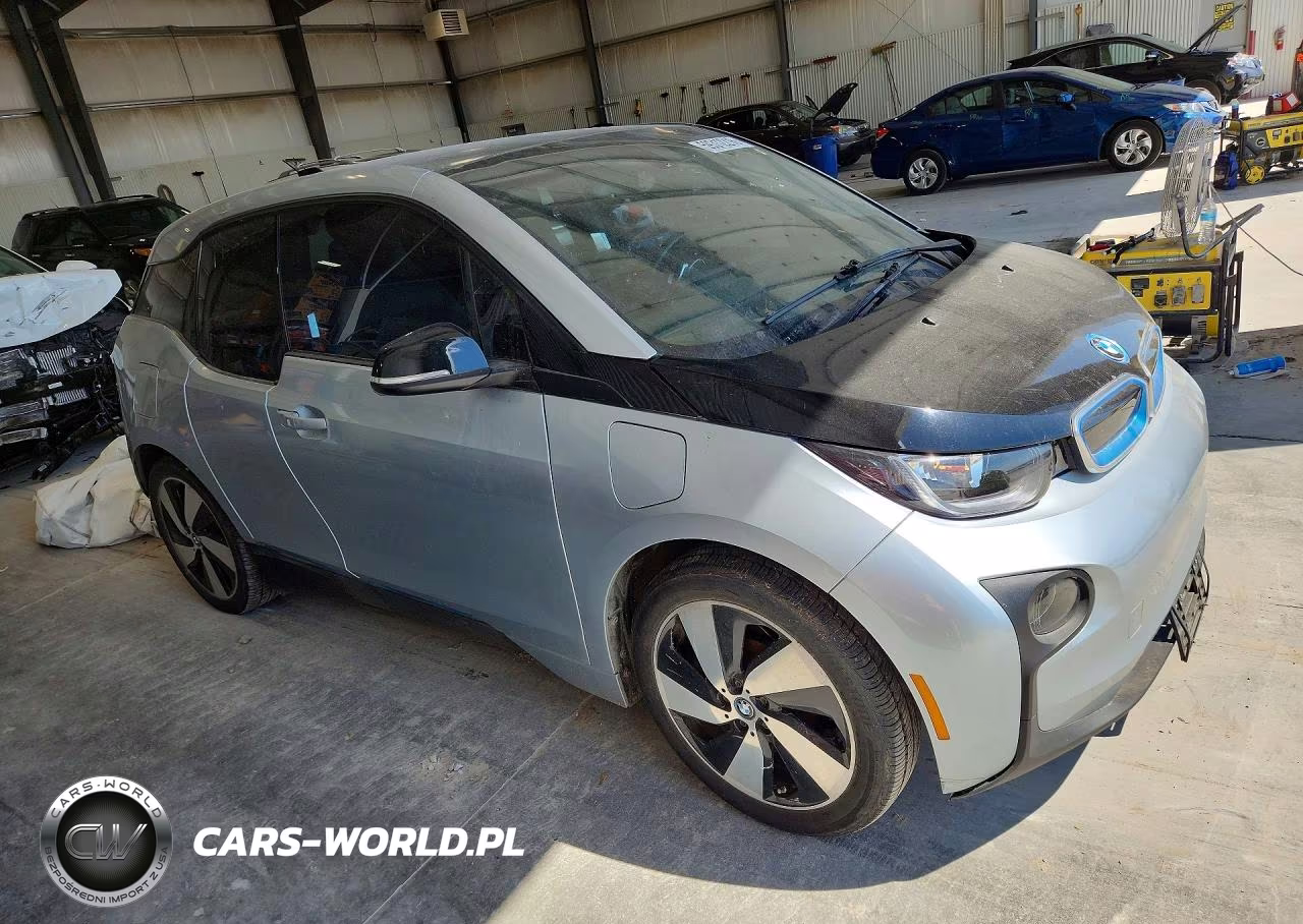 2016 BMW I3 Rex VIN:WBY1Z4C5XGV508934 - 4